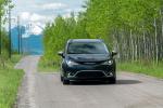 Chrysler Pacifica Limited 2016 года